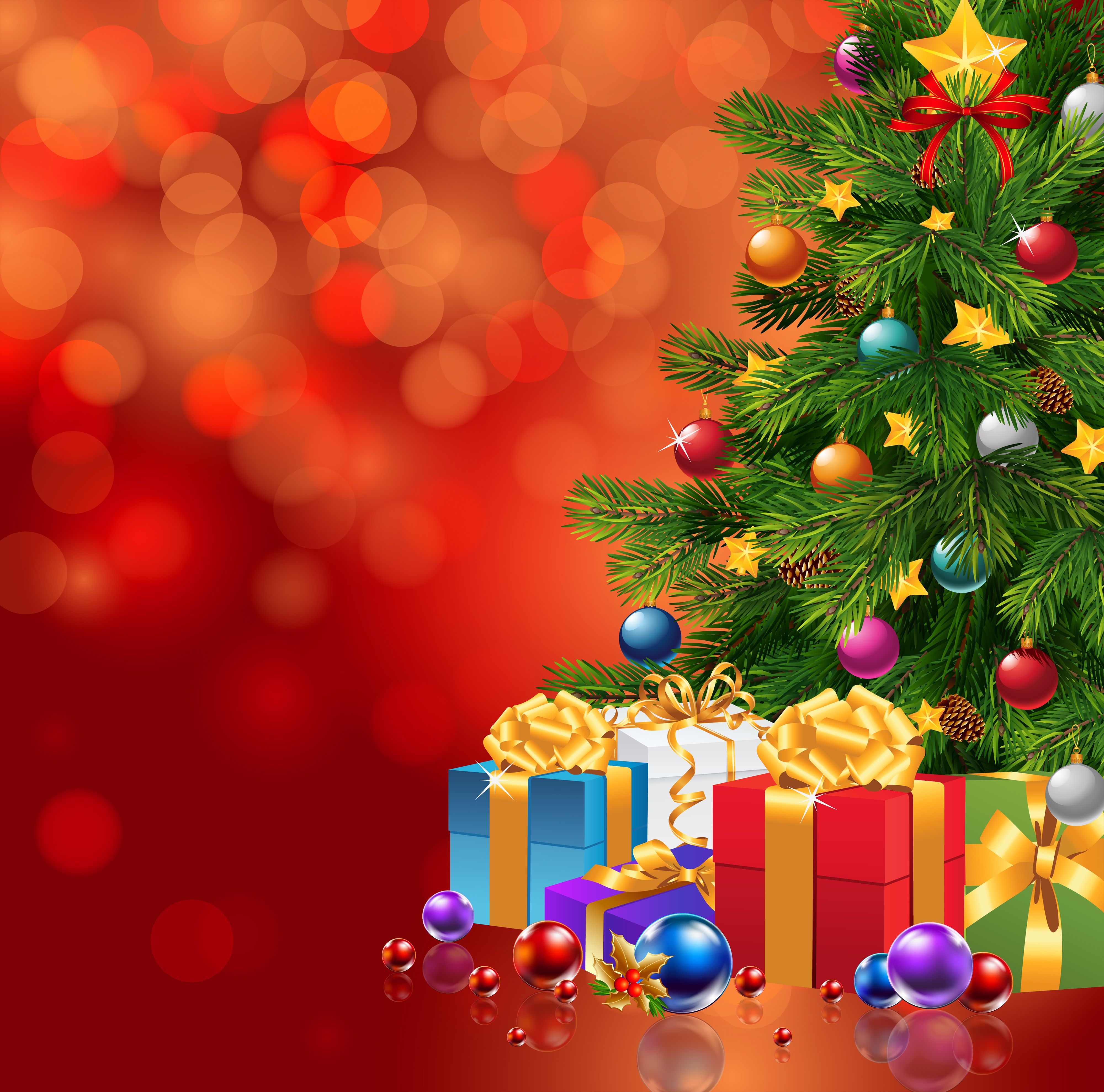 Detail Wallpaper Christmas Tree Nomer 16