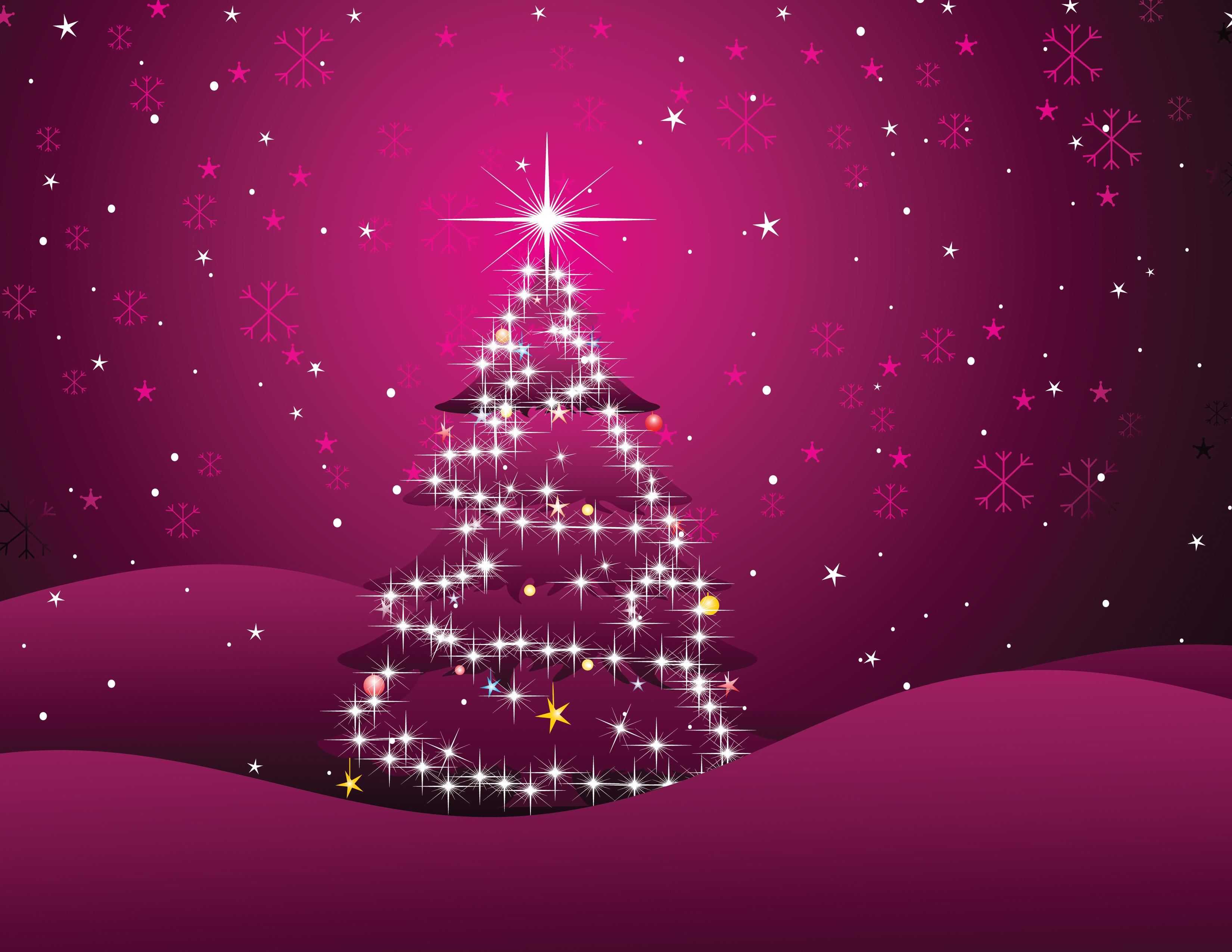 Detail Wallpaper Christmas Tree Nomer 56