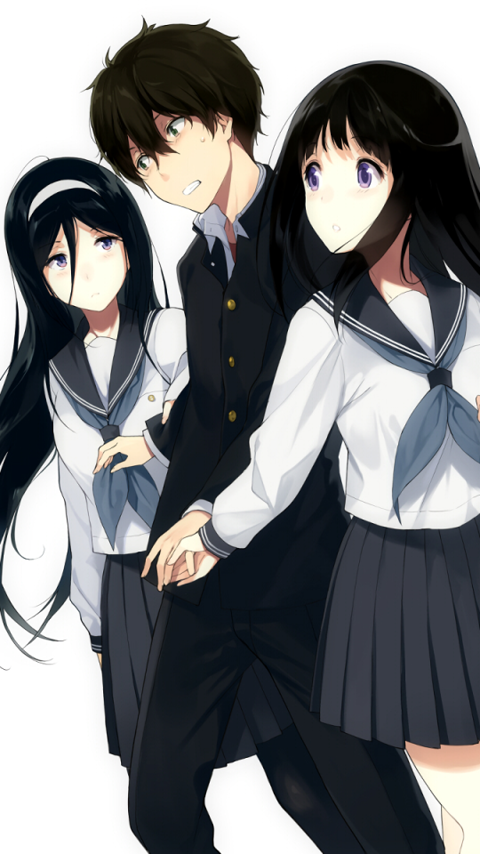 Detail Wallpaper Cinta Segitiga Nomer 16