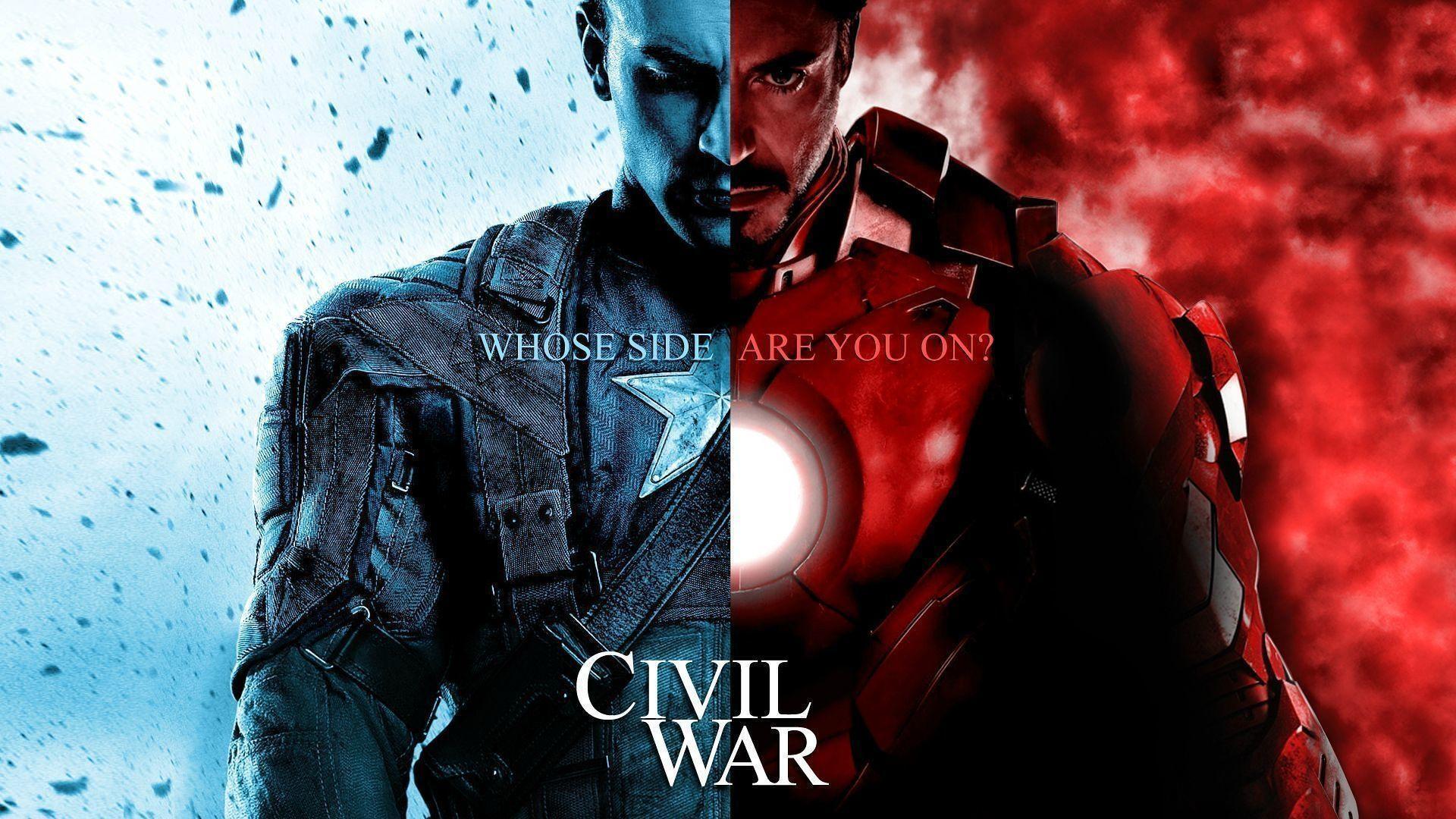 Detail Wallpaper Civil War Nomer 4