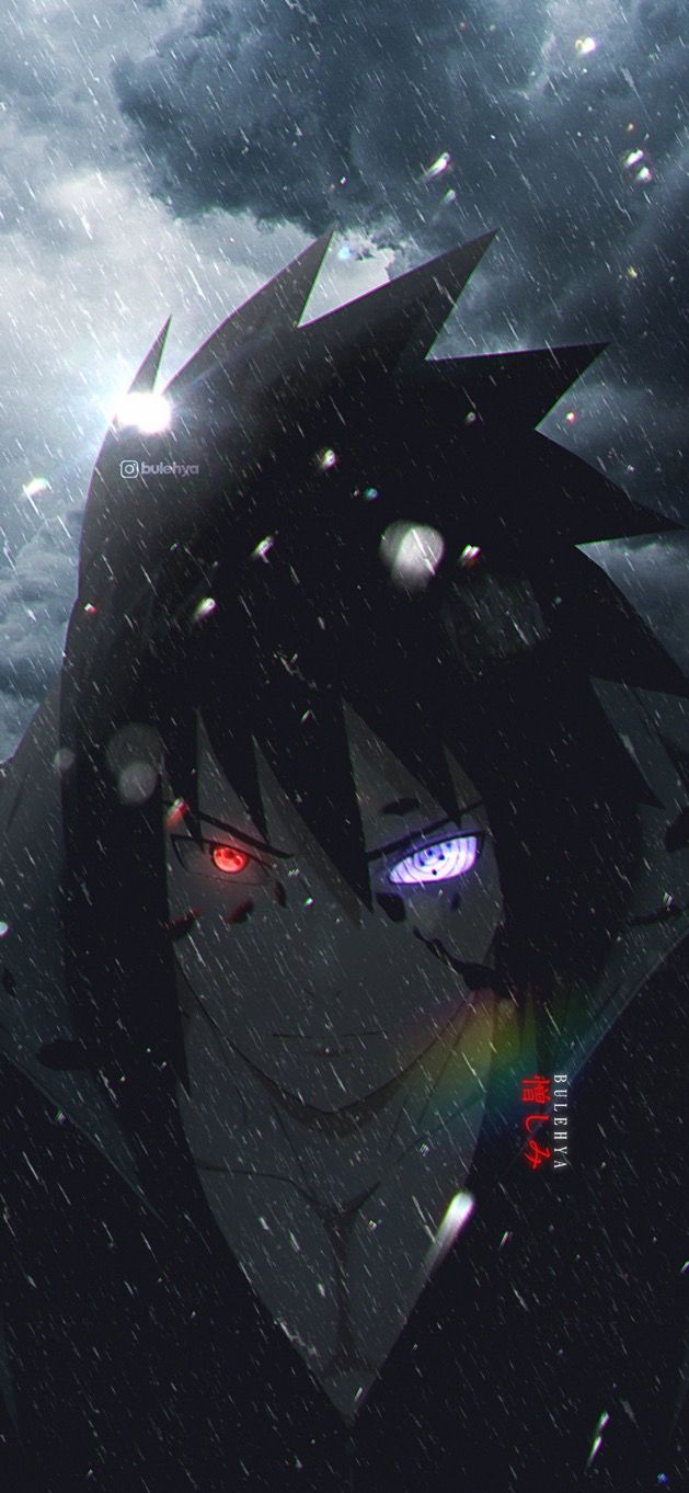 Detail Wallpaper Clan Uchiha Nomer 26