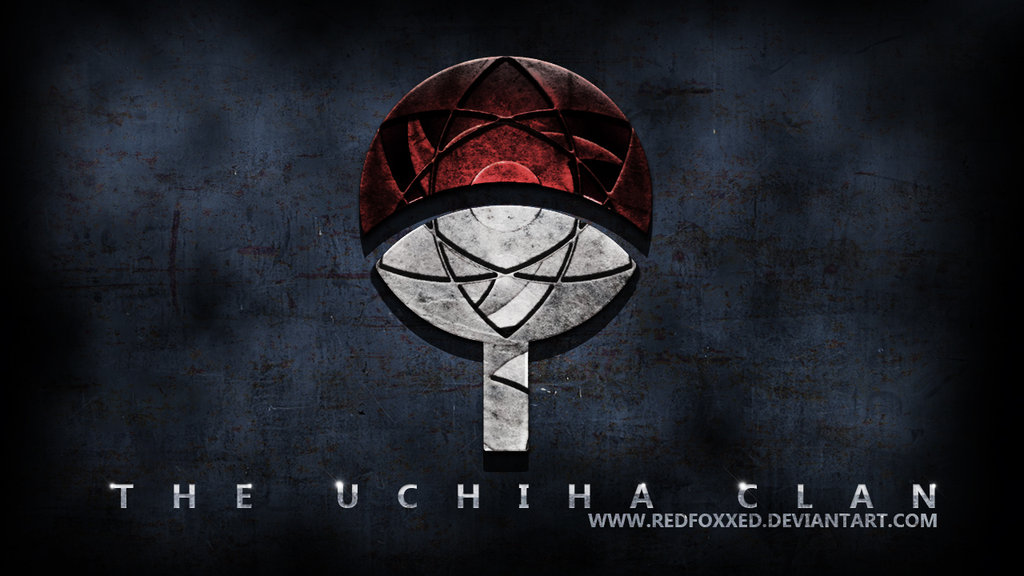 Detail Wallpaper Clan Uchiha Nomer 29