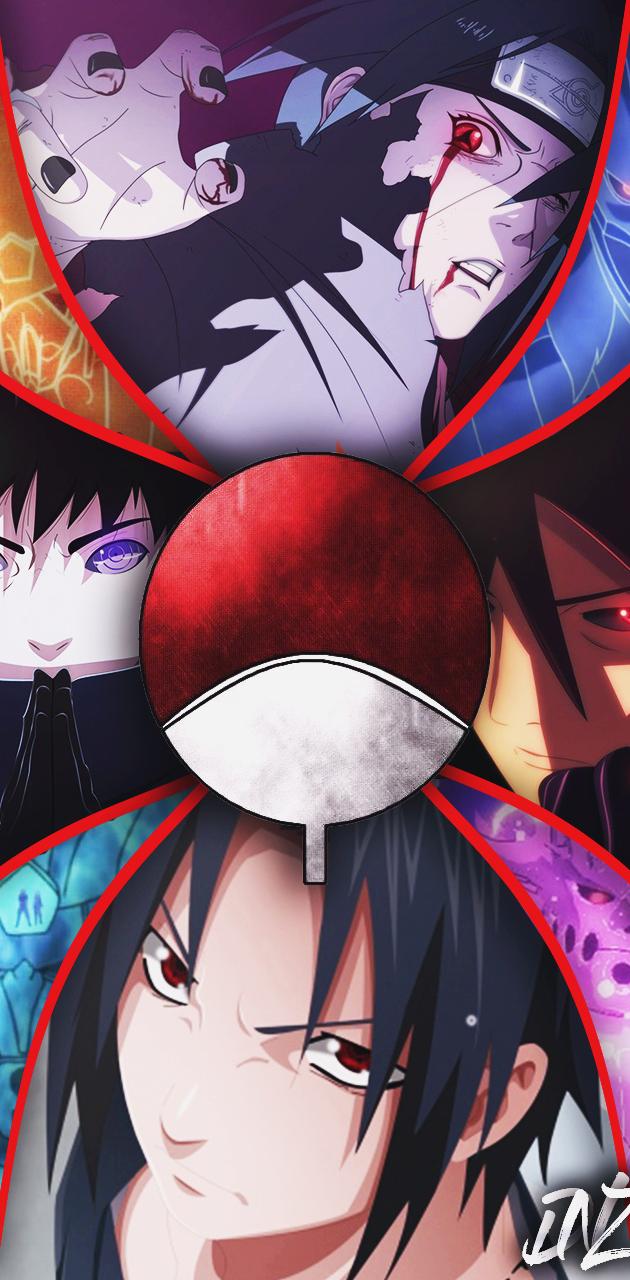 Detail Wallpaper Clan Uchiha Nomer 57