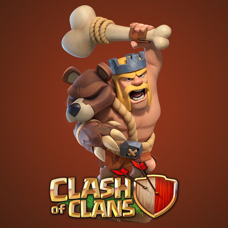 Detail Wallpaper Clans Of Clans Nomer 30