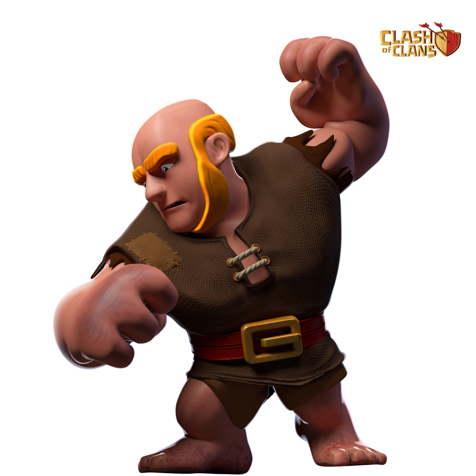 Detail Wallpaper Clash Of Clans 3d Nomer 34