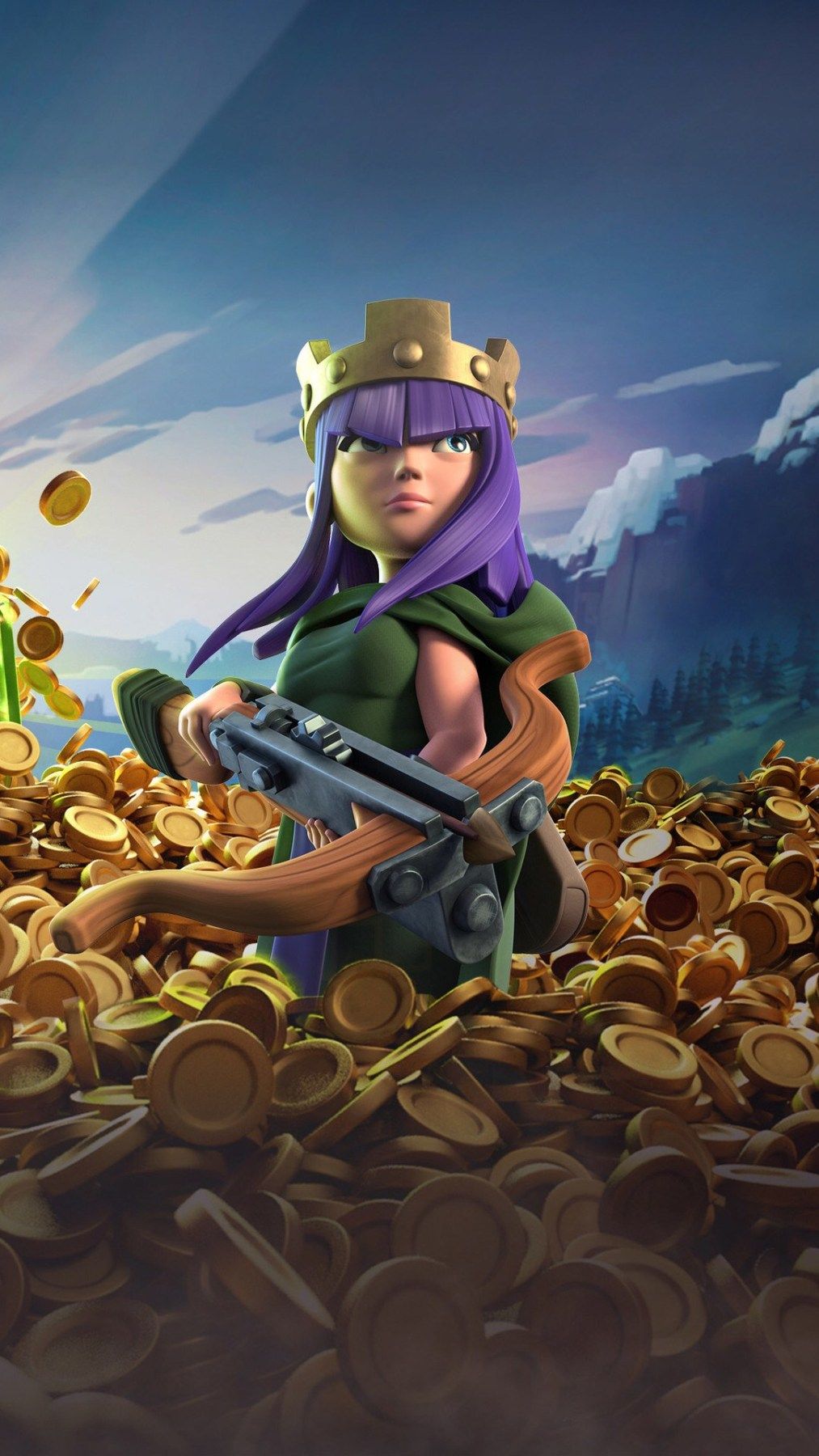 Detail Wallpaper Clash Of Clans Hd Nomer 21