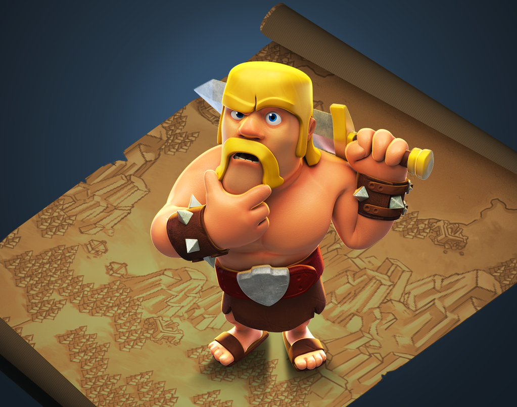 Detail Wallpaper Clash Of Clans Hd Nomer 48