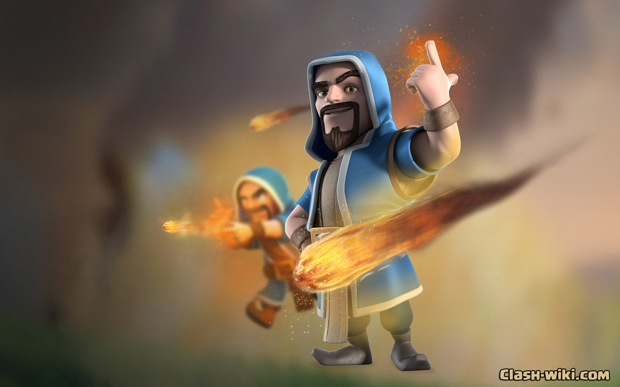 Detail Wallpaper Clash Of Clans Keren Nomer 18