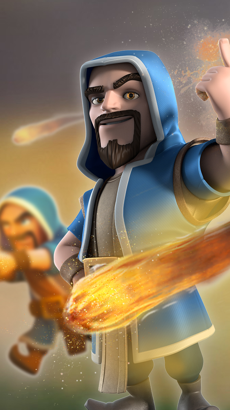 Detail Wallpaper Clash Of Clans Keren Nomer 43