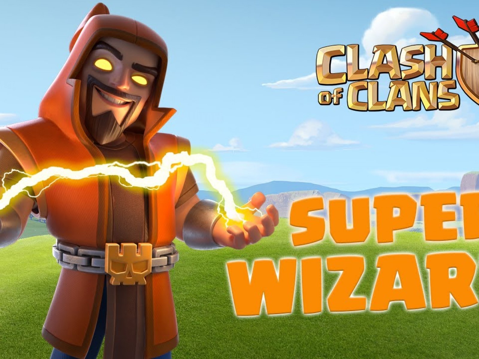 Detail Wallpaper Clash Of Clans Wizard Nomer 32