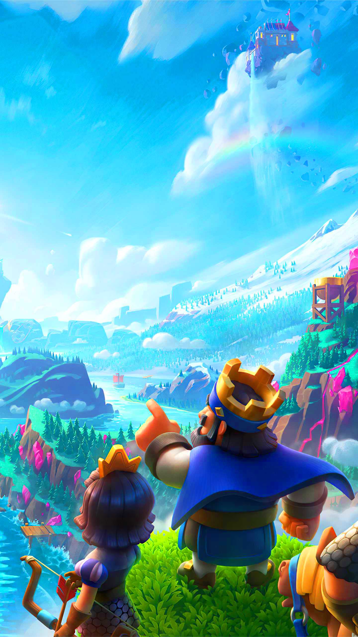 Detail Wallpaper Clash Royale Nomer 23