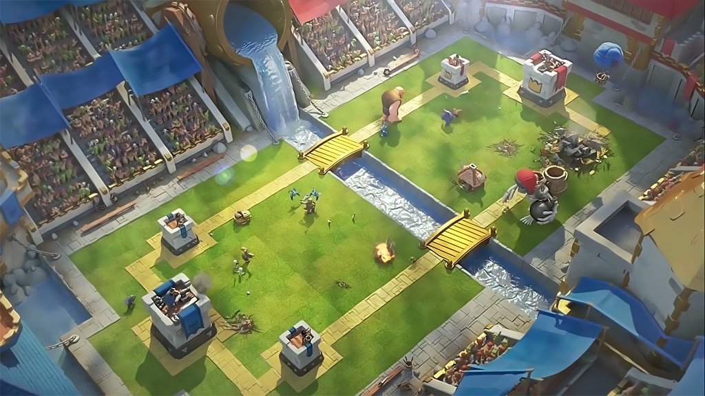 Detail Wallpaper Clash Royale Nomer 52