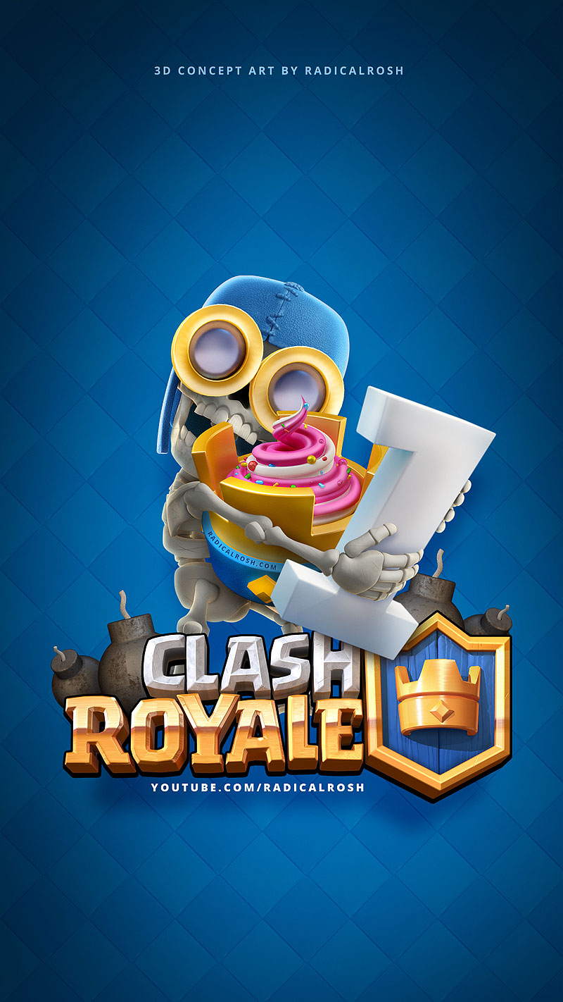 Detail Wallpaper Clash Royale Hd Nomer 28