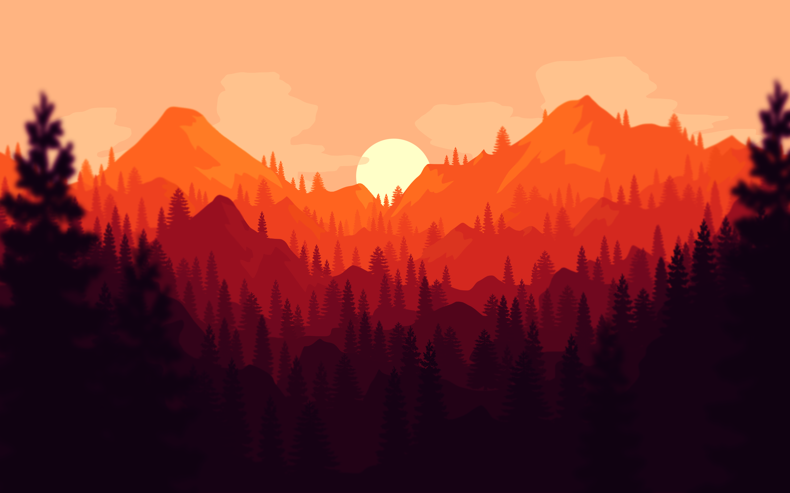 Detail Wallpaper Clean Nomer 3