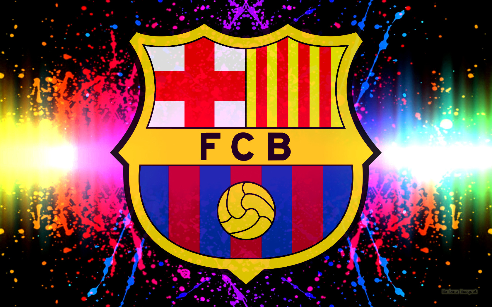 Detail Wallpaper Club Barcelona Nomer 21