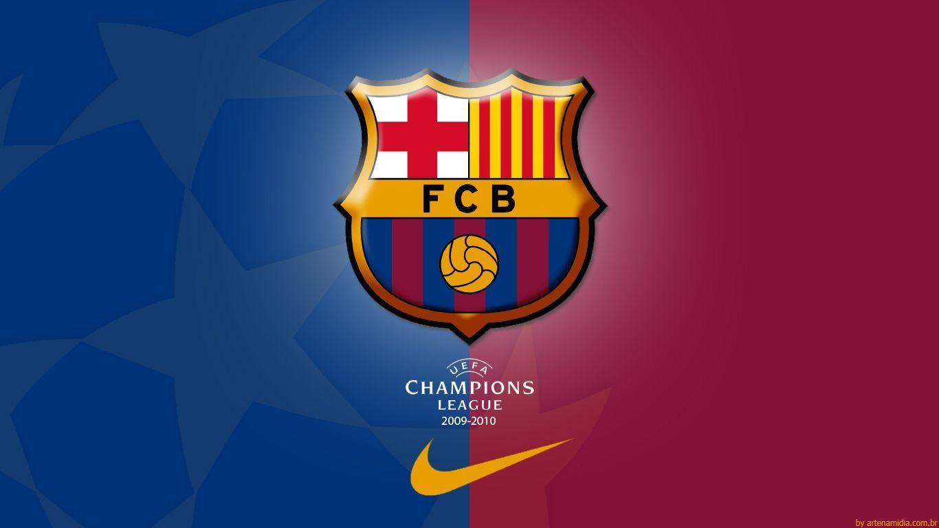 Detail Wallpaper Club Barcelona Nomer 5