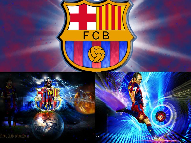 Detail Wallpaper Club Barcelona Nomer 49