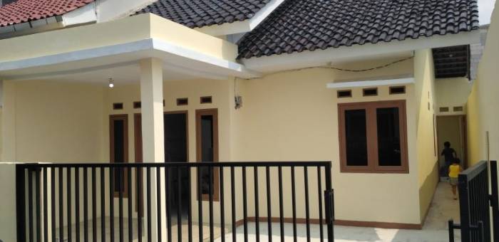 Detail Rumah Murah 150 Juta Depok Nomer 14