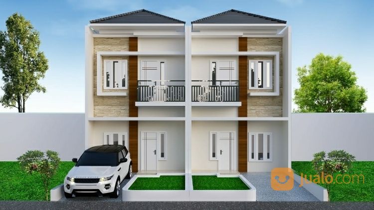 Detail Rumah Murah 2 Lantai Nomer 19