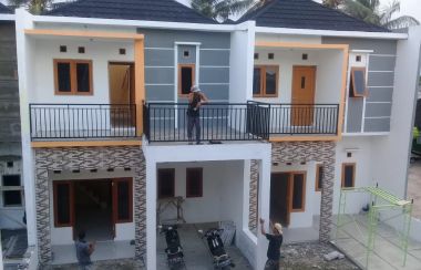 Detail Rumah Murah 2 Lantai Nomer 53