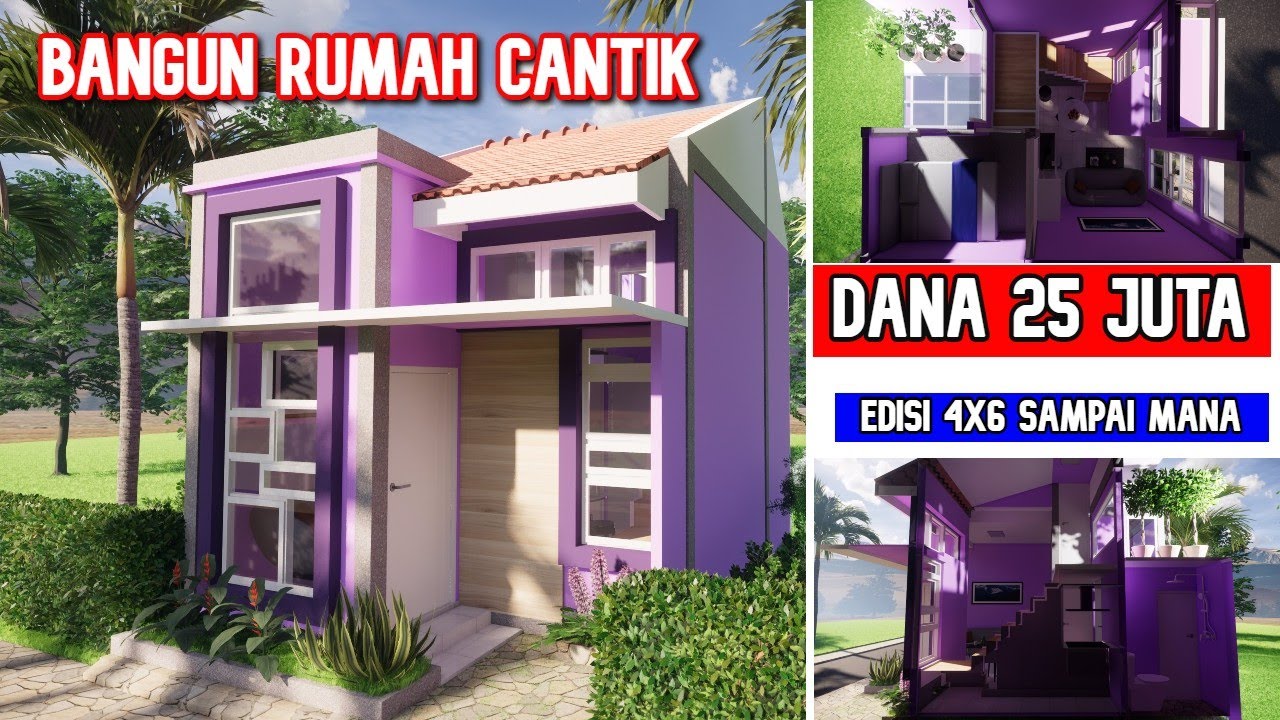 Detail Rumah Murah 25 Juta Nomer 12