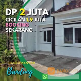 Detail Rumah Murah 50 Juta Di Bandung Nomer 29