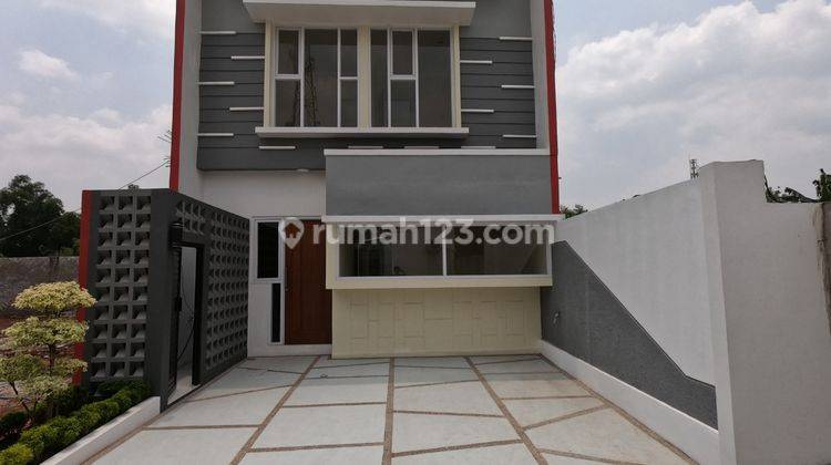 Detail Rumah Murah Bekasi Barat Nomer 8