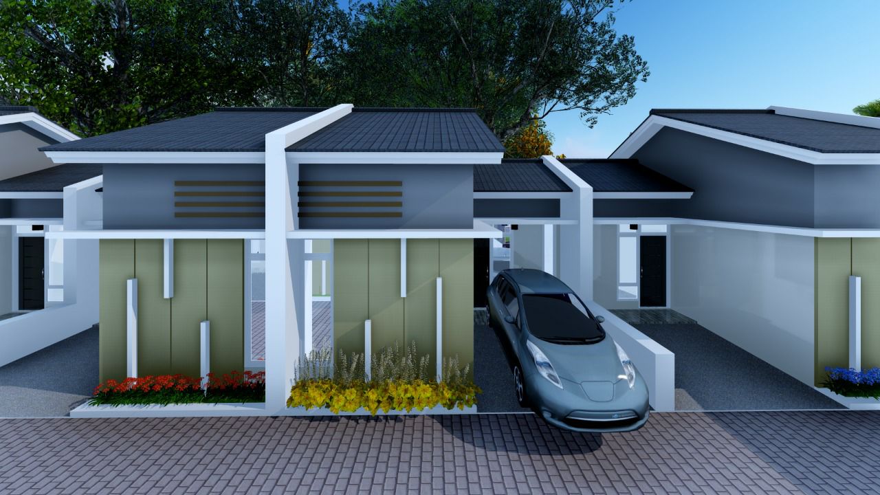 Detail Rumah Murah Bojong Gede Nomer 22