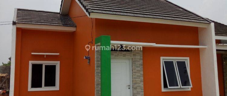 Detail Rumah Murah Bojong Gede Bogor Nomer 46