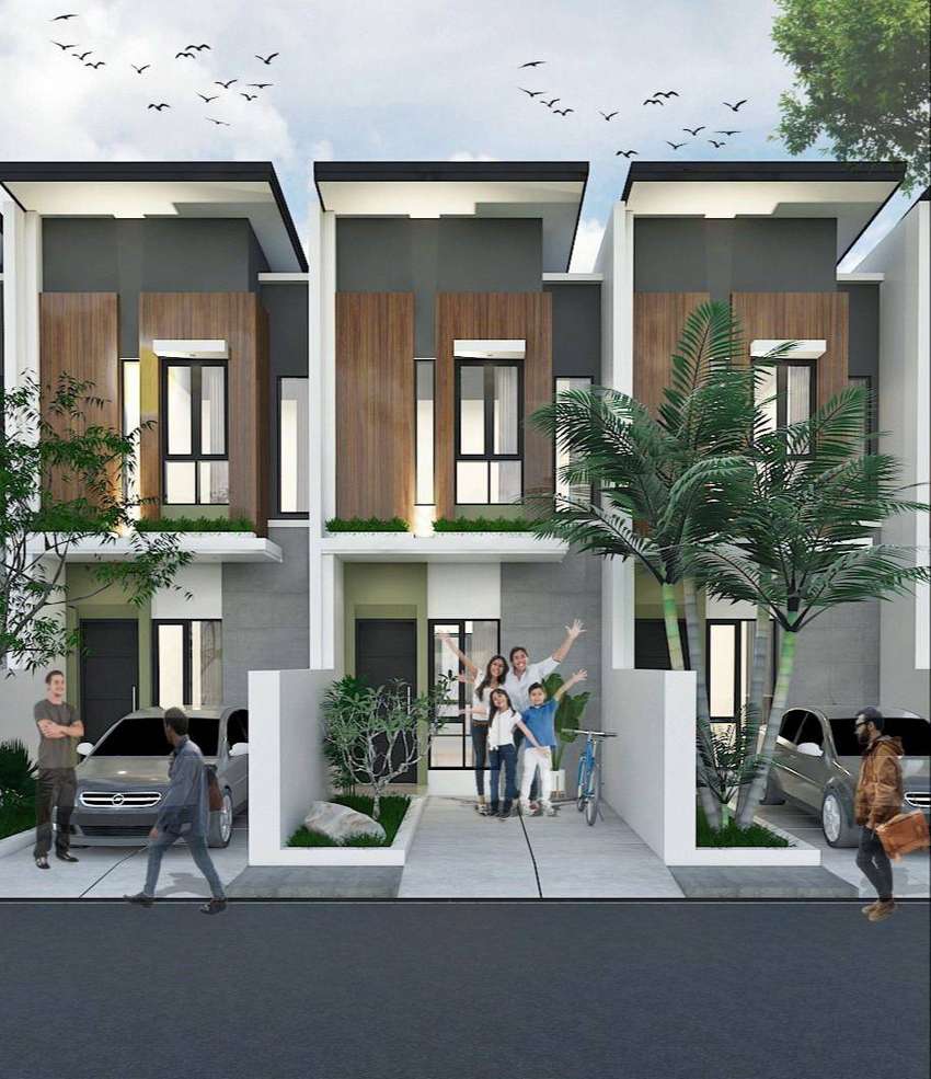 Detail Rumah Murah Bojong Gede Bogor Nomer 49