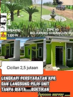 Detail Rumah Murah Btn Bandung Nomer 40