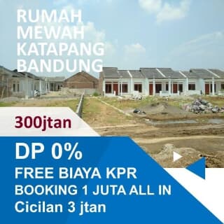 Detail Rumah Murah Btn Bandung Nomer 55