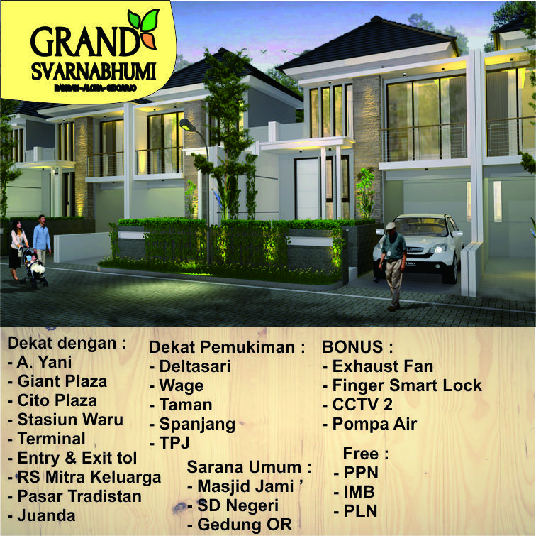 Detail Rumah Murah Btn Surabaya Nomer 24