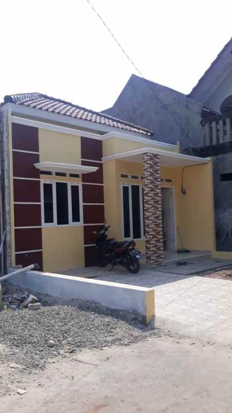 Detail Rumah Murah Ciganjur 150 Juta Nomer 38