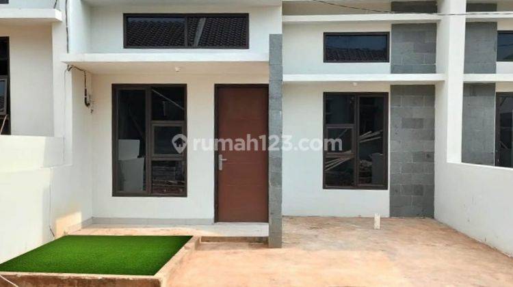 Detail Rumah Murah Cilodong Nomer 31