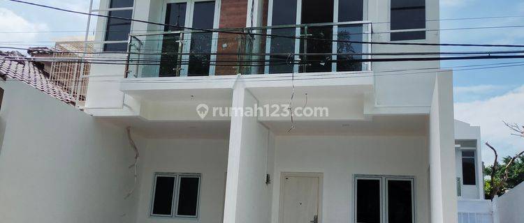 Detail Rumah Murah Cipinang Jakarta Timur Nomer 43