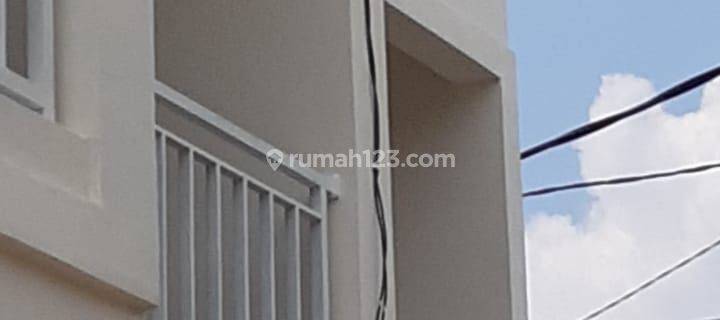 Detail Rumah Murah Cipinang Jakarta Timur Nomer 54