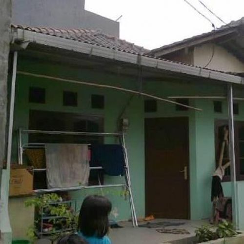 Detail Rumah Murah Ciracas Jakarta Timur Nomer 45