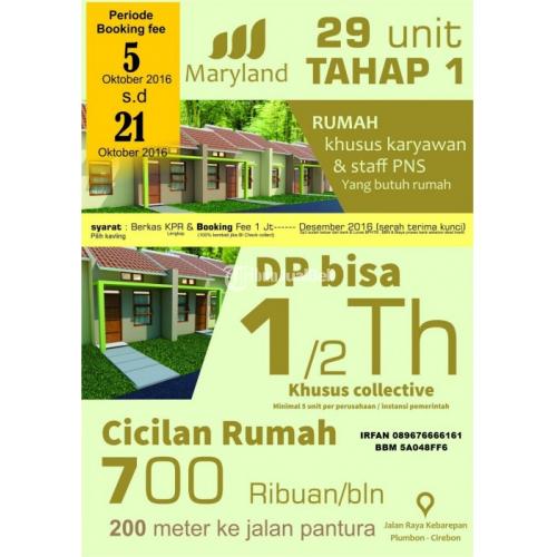 Detail Rumah Murah Cirebon Nomer 48