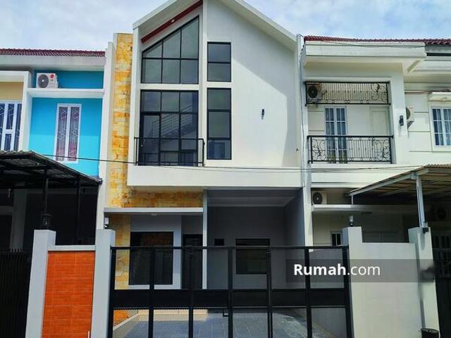 Detail Rumah Murah Daerah Rawamangun Nomer 26