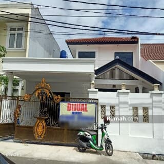 Detail Rumah Murah Daerah Rawamangun Nomer 56