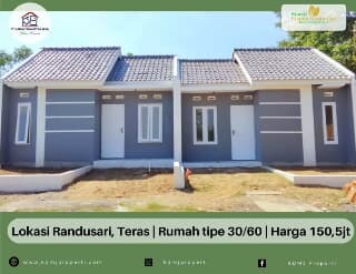 Detail Rumah Murah Di Boyolali Nomer 14