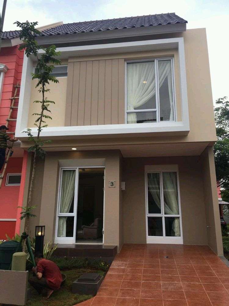 Detail Rumah Murah Di Bsd Nomer 46