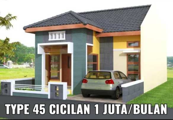 Detail Rumah Murah Di Cimahi Nomer 56