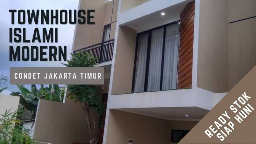 Detail Rumah Murah Di Condet Masuk Mobil Nomer 10