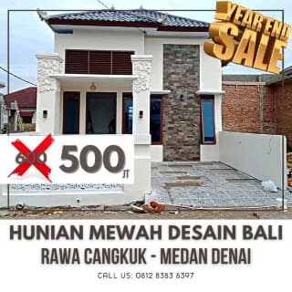 Detail Rumah Murah Di Denpasar Dibawah 500 Juta Nomer 11