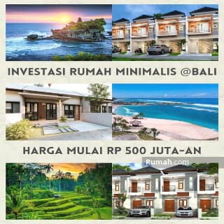 Detail Rumah Murah Di Denpasar Dibawah 500 Juta Nomer 34