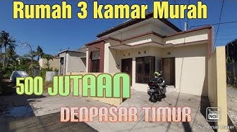 Detail Rumah Murah Di Denpasar Dibawah 500 Juta Nomer 6