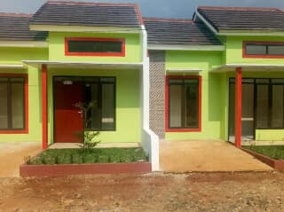 Detail Rumah Murah Di Depok Dibawah 100 Juta Nomer 28