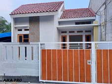 Detail Rumah Murah Di Jakarta Barat Nomer 28